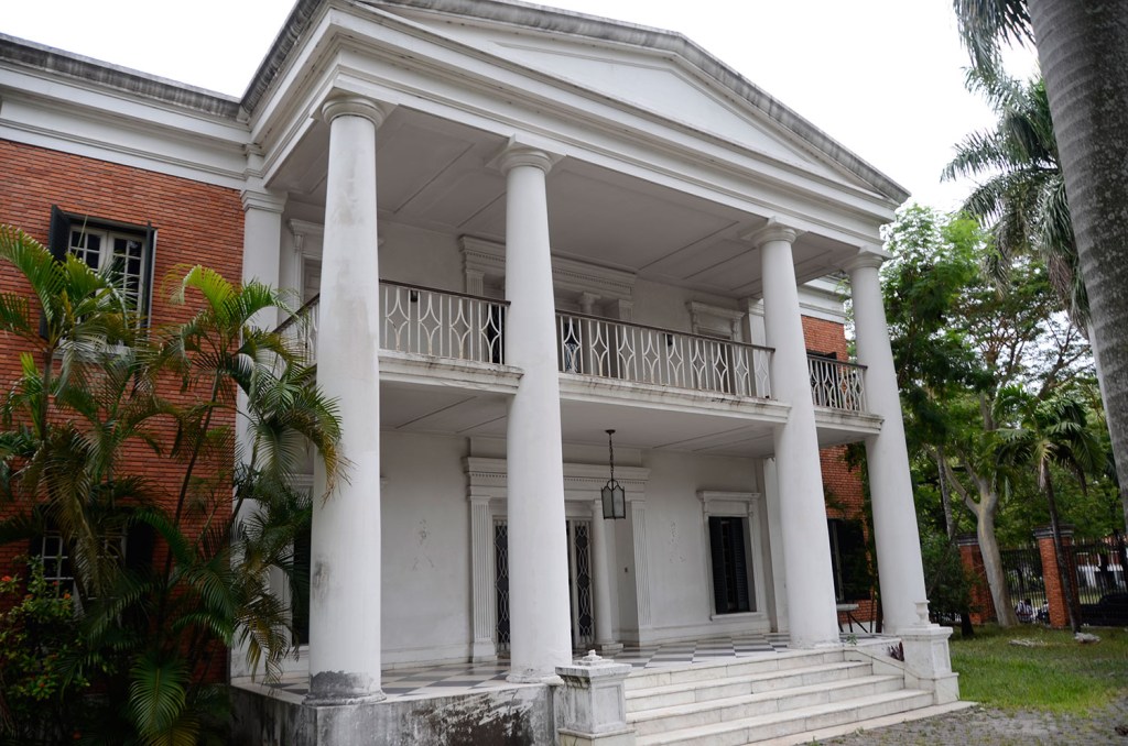 03-sede-casacorparaguai CASACOR Paraguai divulga sede de sua 1ª edição
