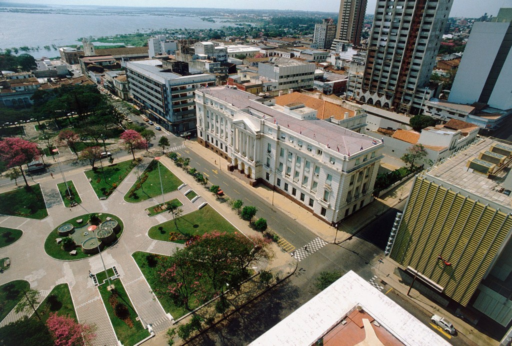 praca-em-assuncao A CASACOR chega ao Paraguai!