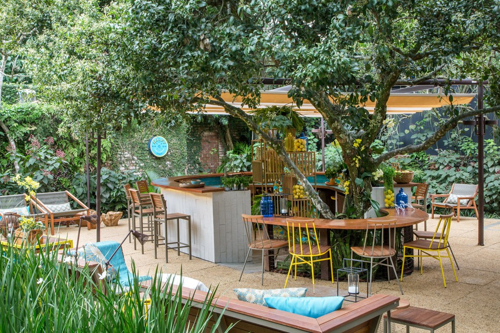 bar-de-gin-casa-cor-rio-fernanda-julia-raisa CASACOR SP promove maratona de arquitetura e design de interiores