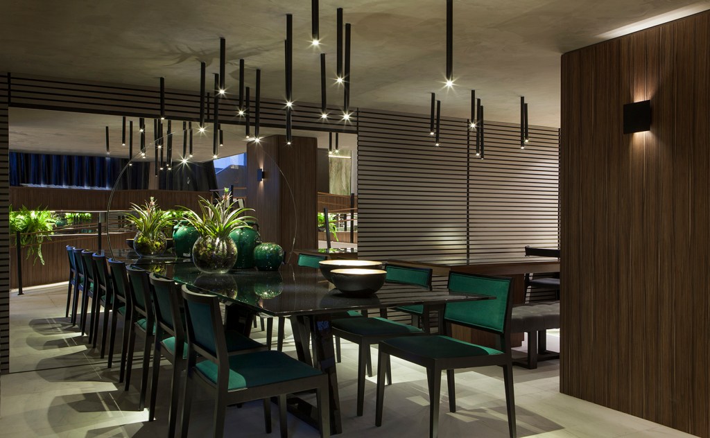 lounge-gourmet-casa-cor-espirito-santo CASACOR SP promove maratona de arquitetura e design de interiores