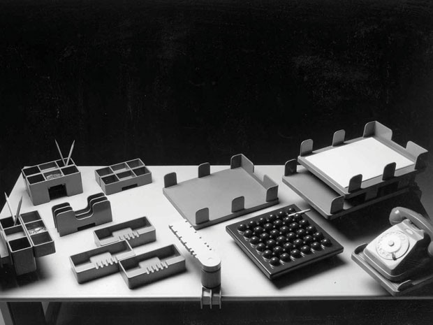 Museu da Casa Brasileira expõe mobiliário de Ettore Sottsass