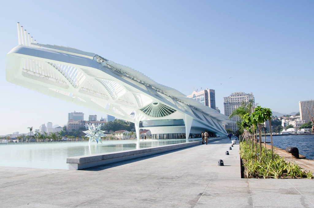 Museu do Amanhã ganha prêmio ao aliar inovação e sustentabilidade