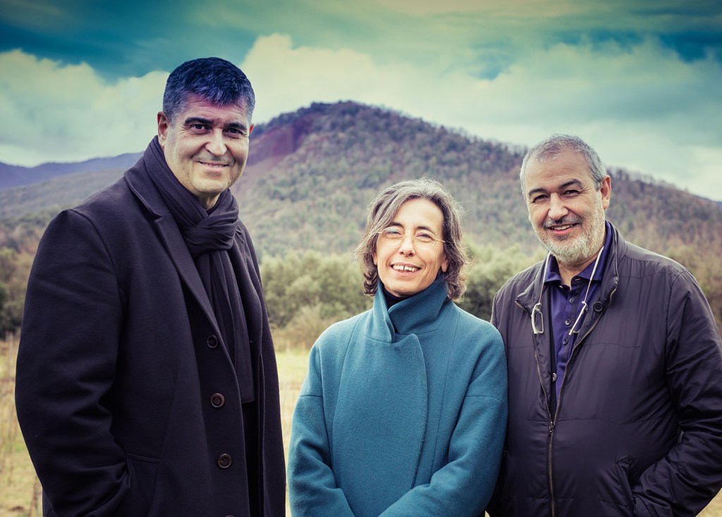 2017laureatephoto Trio de arquitetos catalães levam o Prêmio Pritzker 2017
