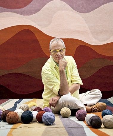Morre Alfredo de Oliveira, um expoente designer brasileiro