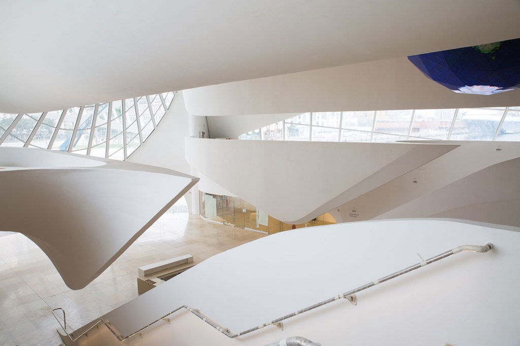 Museu do Amanhã ganha prêmio ao aliar inovação e sustentabilidade