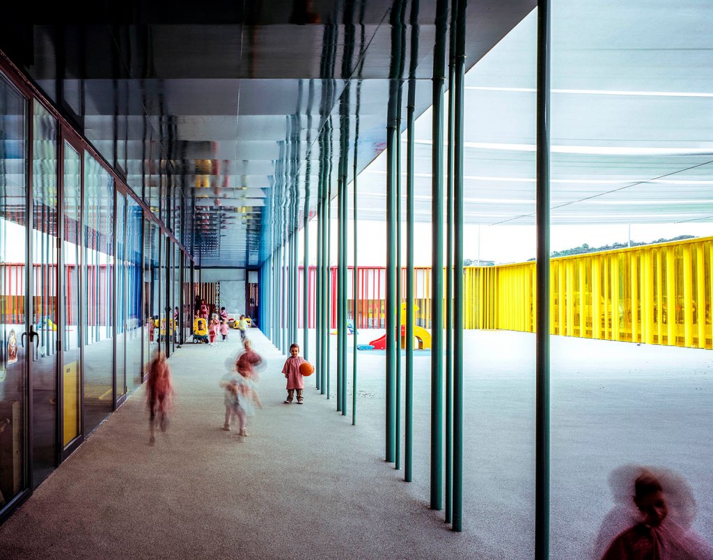 elpetitcomtekindergarten_1 Trio de arquitetos catalães levam o Prêmio Pritzker 2017
