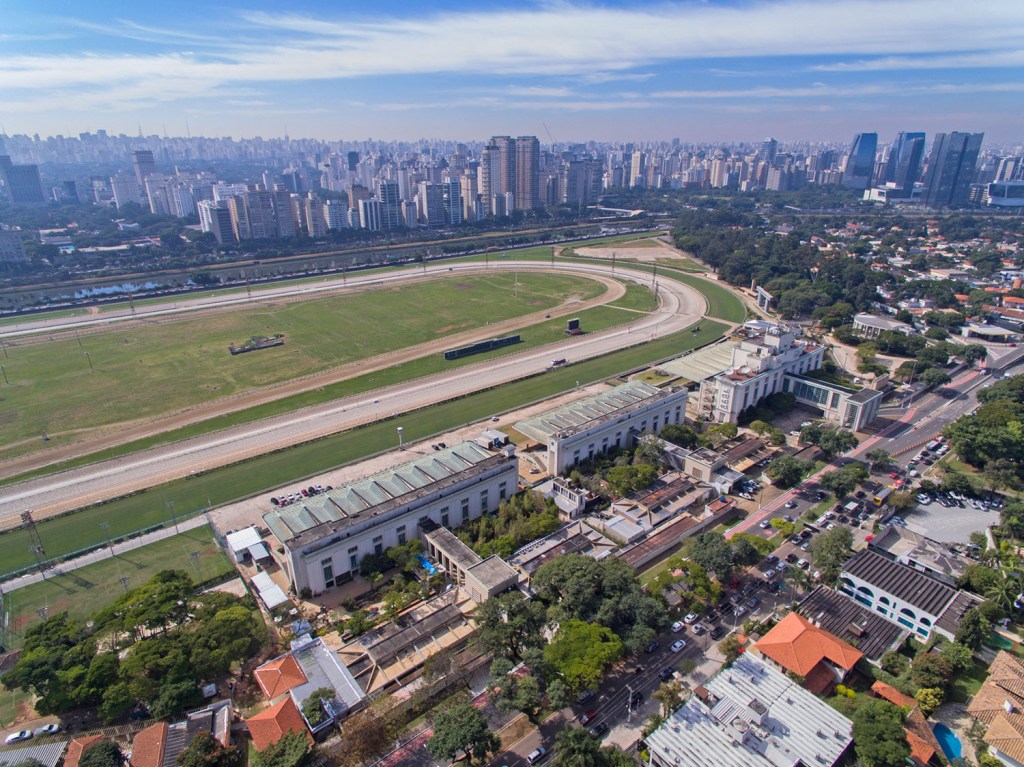 jockey-vista-aerea CASACOR SP: Jockey Club tem programação especial de visitas monitoradas