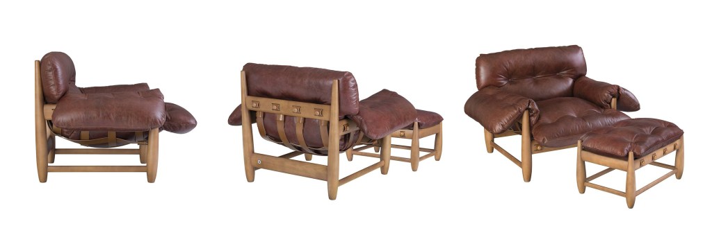 Preview Milan Design Week: Poltrona Mole completa 60 anos!