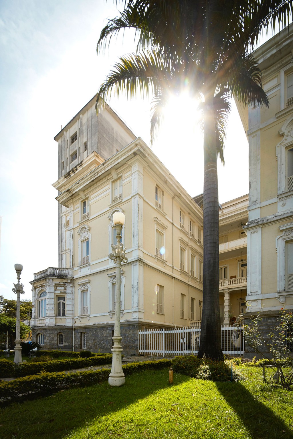 Prédio histórico de Belo Horizonte será sede da CASACOR Minas