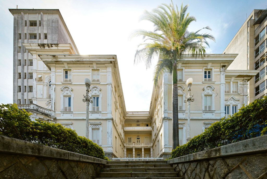 Prédio histórico de Belo Horizonte será sede da CASACOR Minas