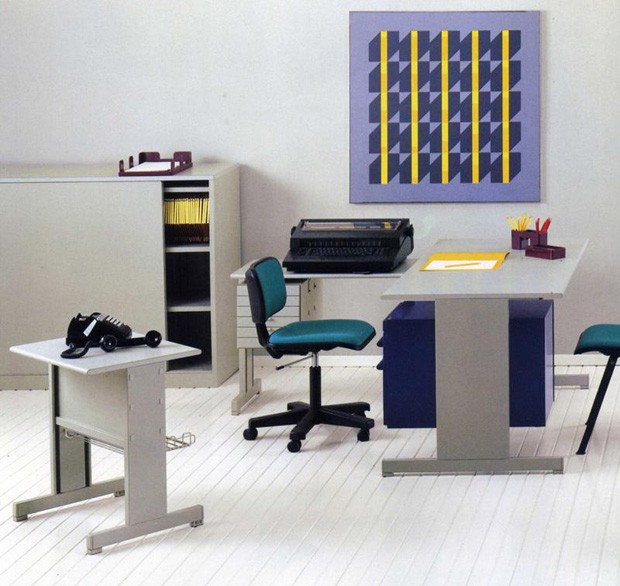 Museu da Casa Brasileira expõe mobiliário de Ettore Sottsass