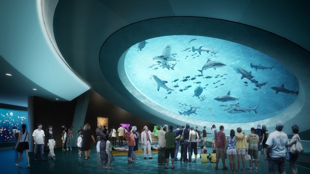 Museu científico em Miami ganha nova sede