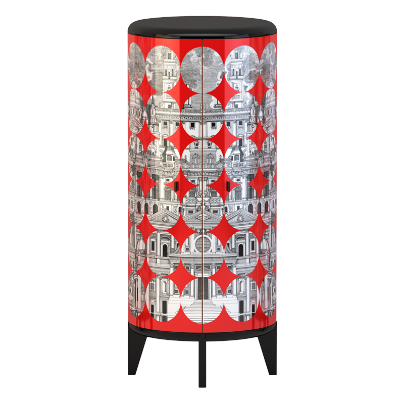 MDW 2017: Fornasetti apresenta coleção Cilindro em sua nova loja