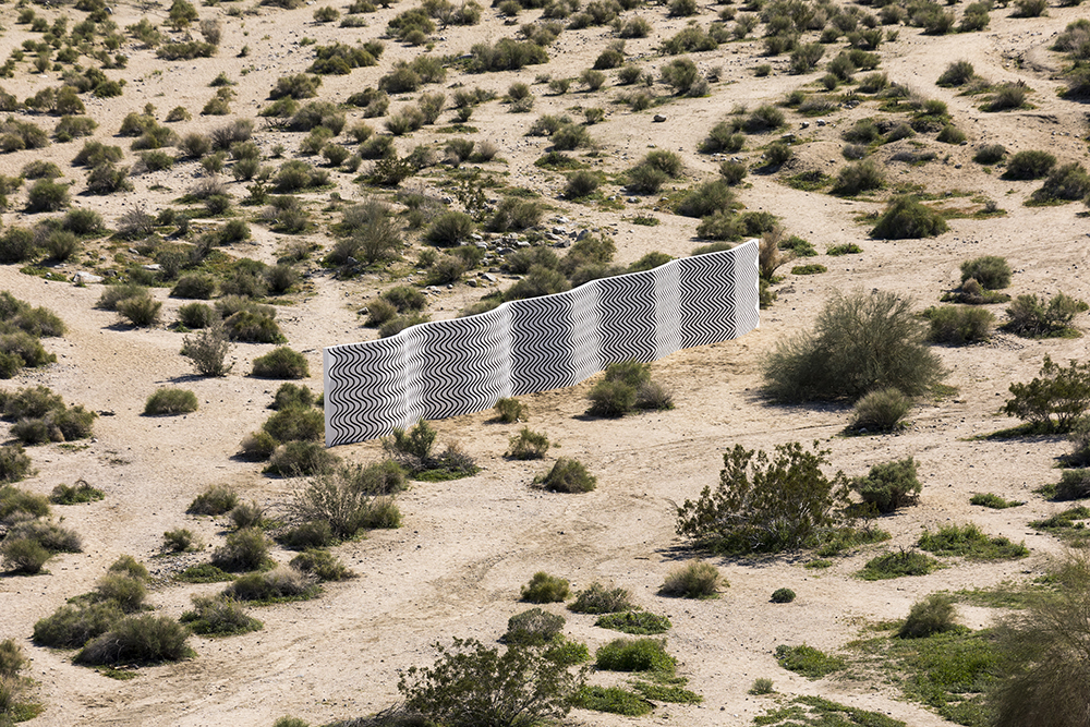 16 artistas expõem no Desert X 2017