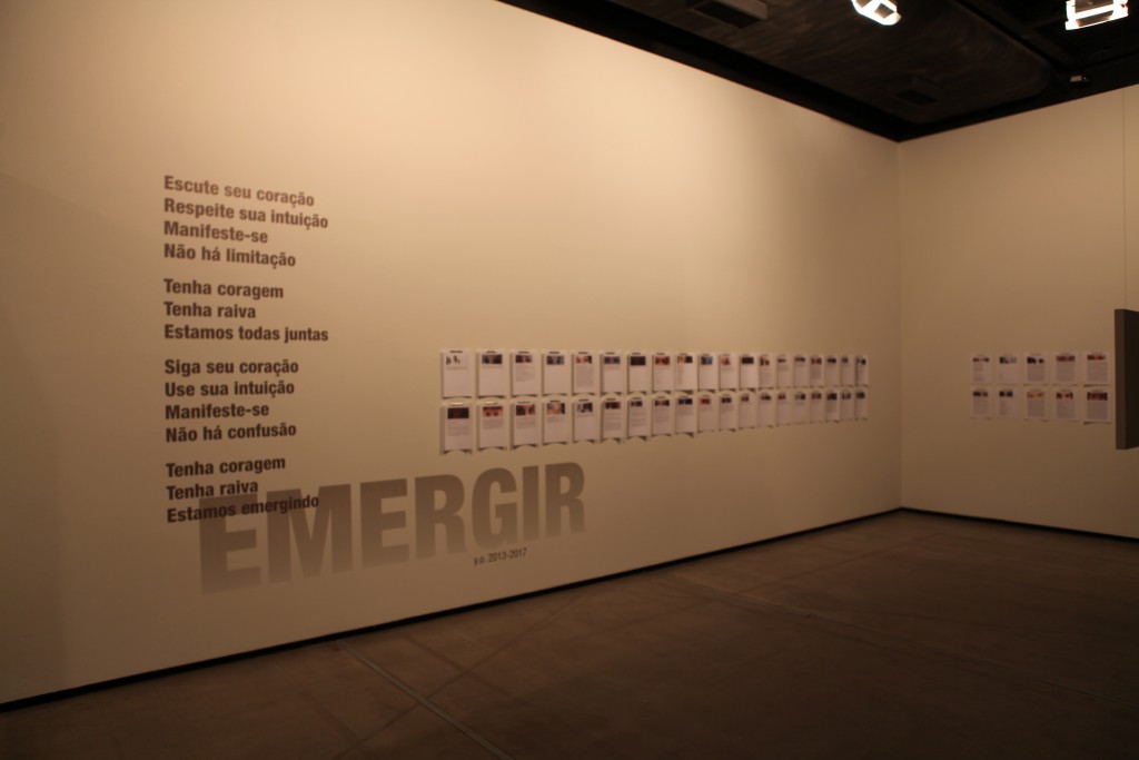Obras de Yoko Ono são expostas no Tomie Ohtake