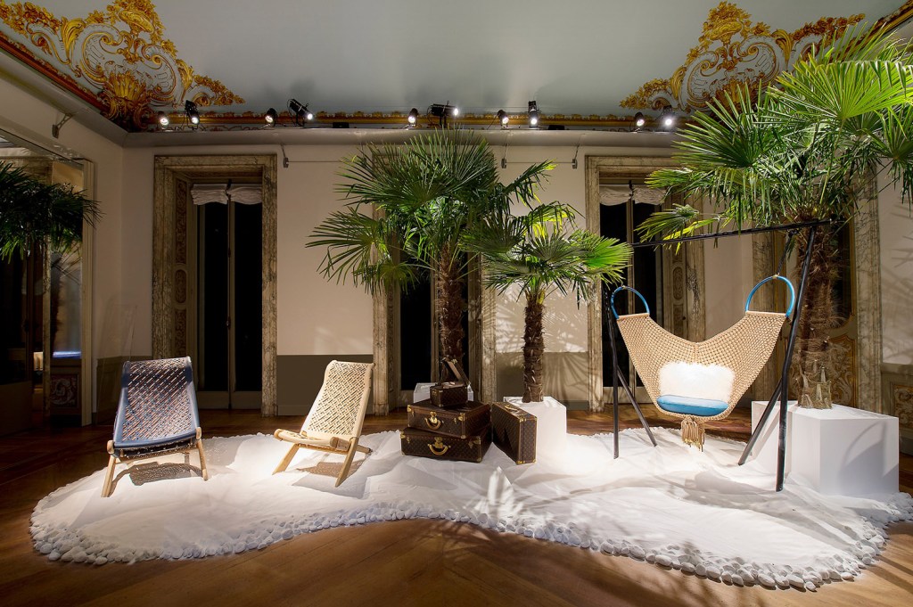 MDW: Louis Vuitton e sua coleção que transcende lugares