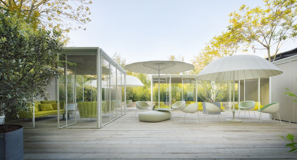 MDW 2017: Paola Lenti apresenta sua coleção Accordi