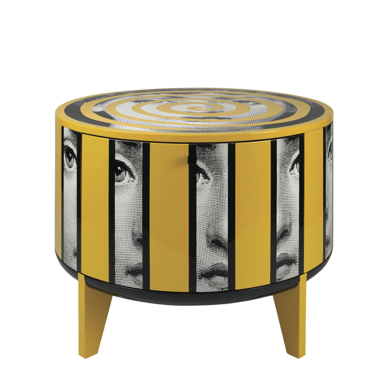 MDW 2017: Fornasetti apresenta coleção Cilindro em sua nova loja