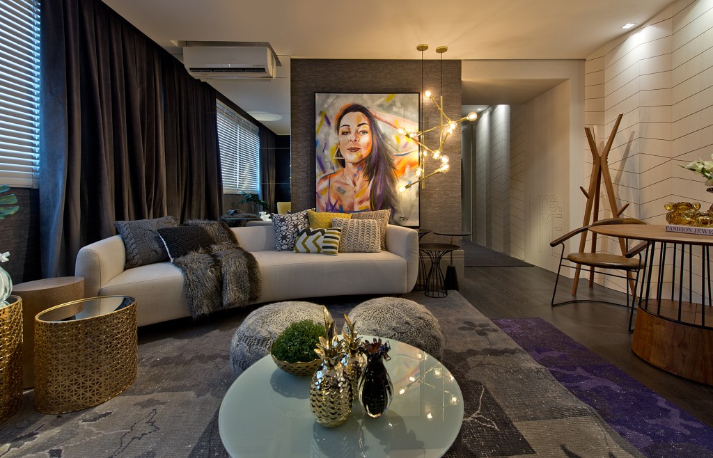 Obras de arte enriquecem decór da CASACOR Balneário Camboriú