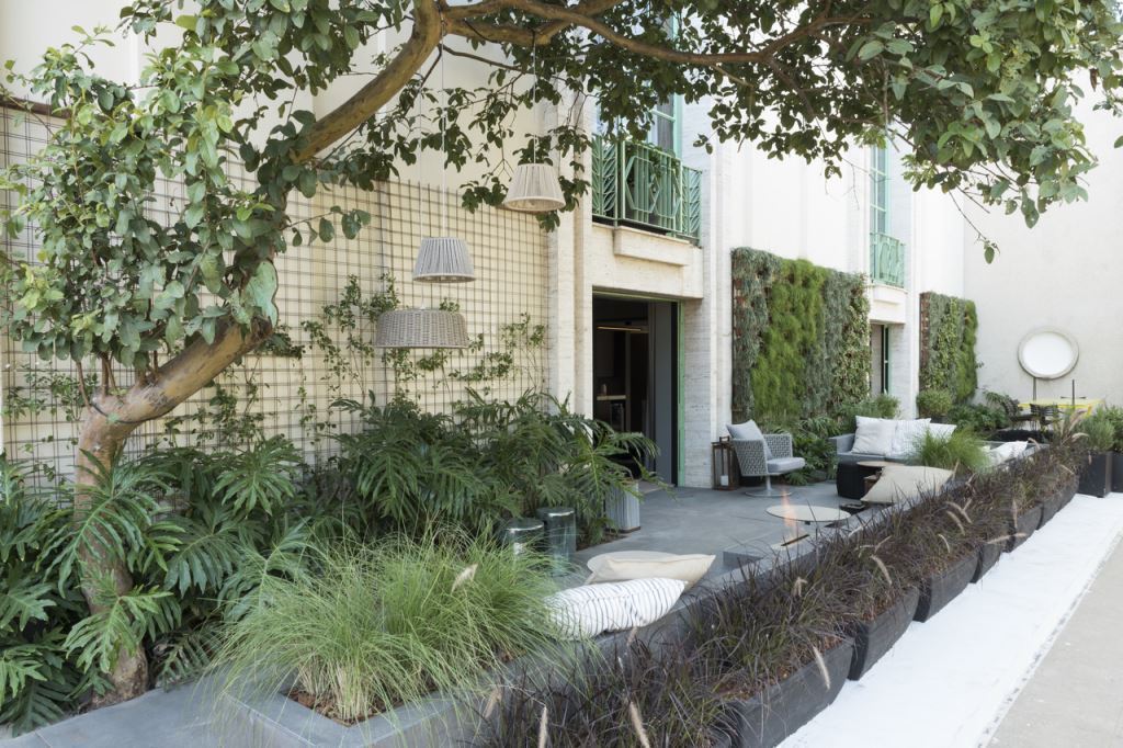 CASACOR SP 2017: Um jardim semiárido com 1001 possibilidades
