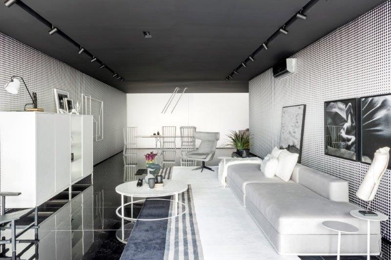 CASACOR SP: Casa de 116 m² pautada no estilo Yin e Yang