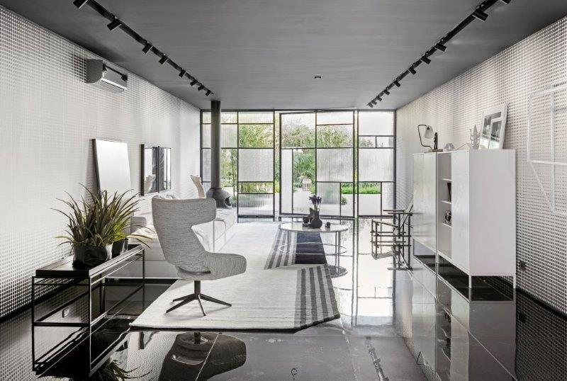 CASACOR SP: Casa de 116 m² pautada no estilo Yin e Yang