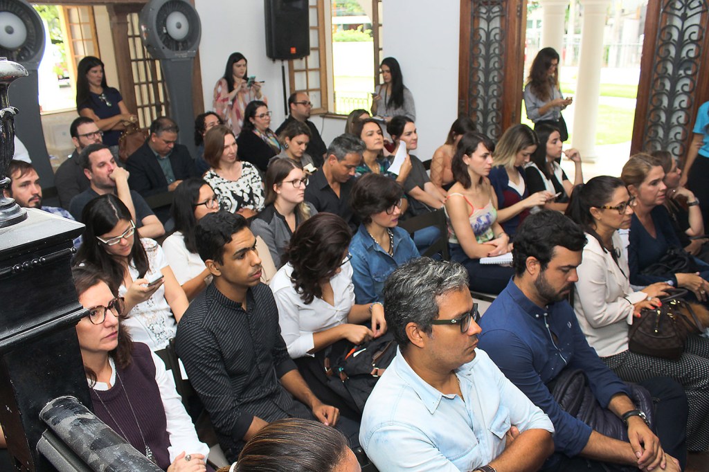 CASACOR PE: Profissionais escolhem seus ambientes em reunião