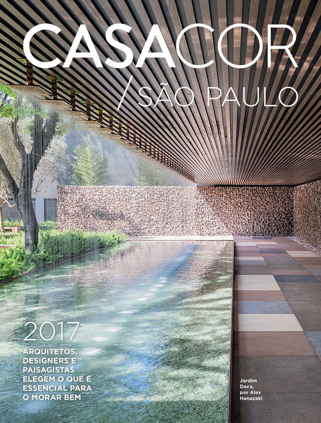 Já está à venda o Anuário da CASACOR SP 2017!