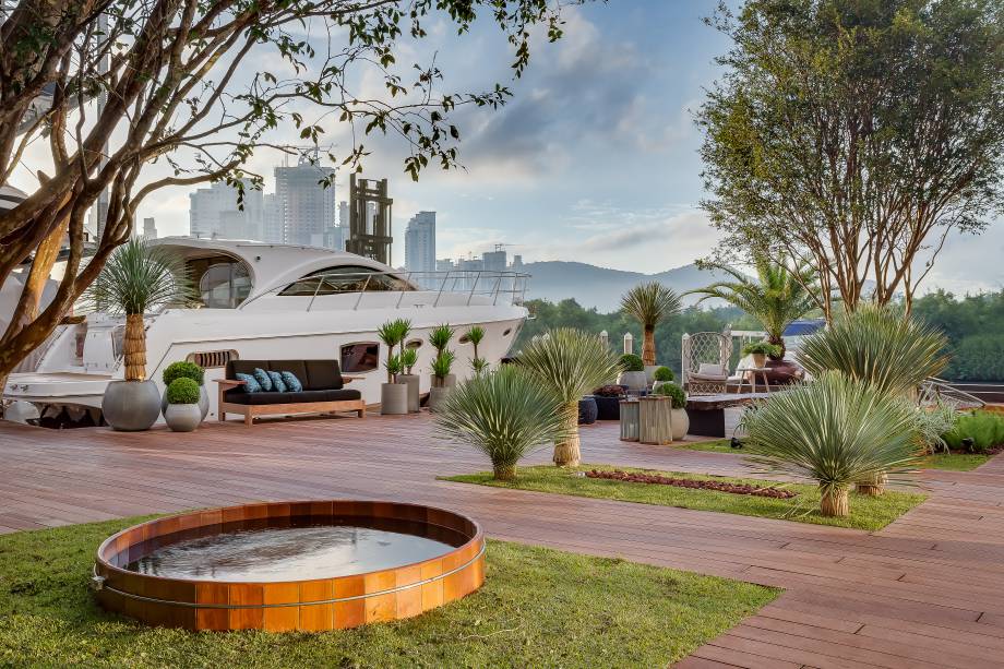 Spotify: Playlist do Píer Seventeen na CASACOR Balneário Camboriú