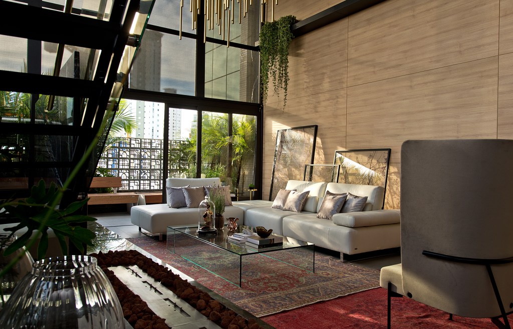 2 lofts com soluções inteligentes na CASACOR Balneário Camboriú