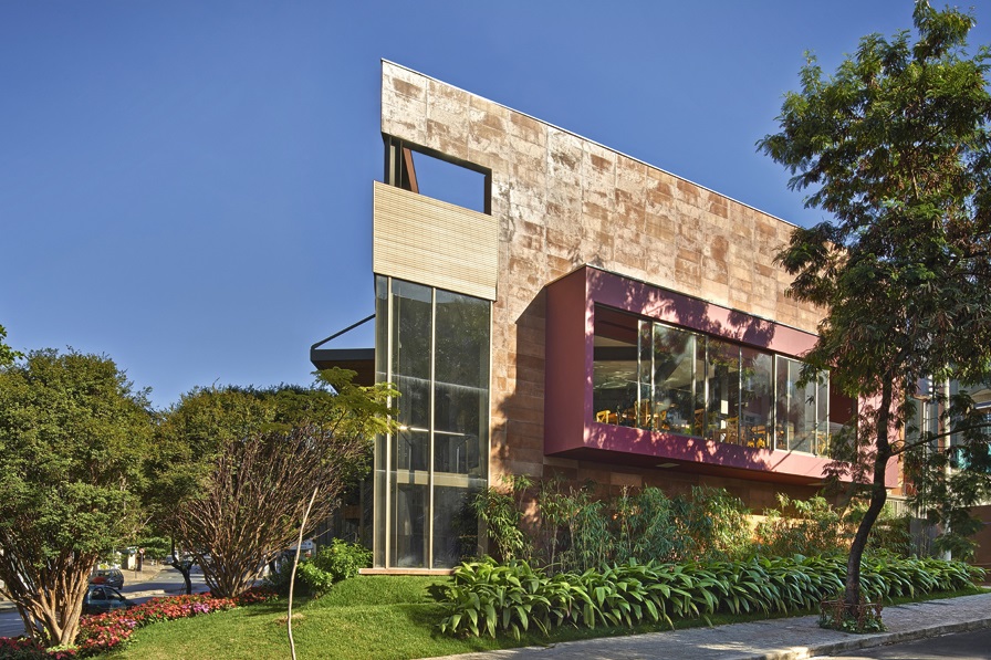 Projeto mineiro é premiado no A’ Design Awards