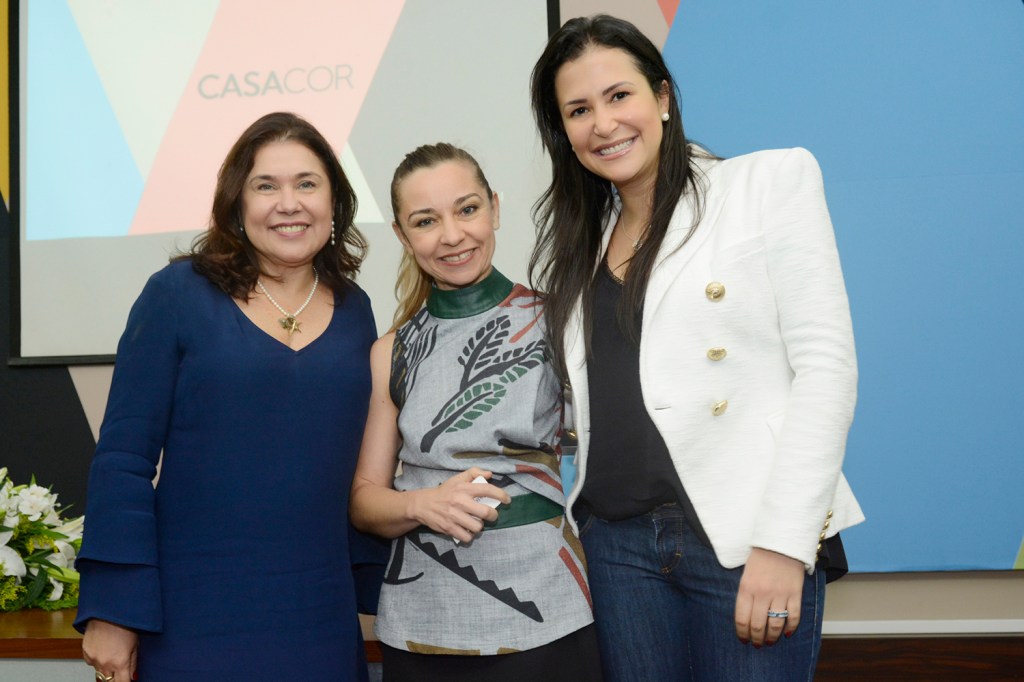 Profissionais conhecem a sede da CASACOR ES 2017