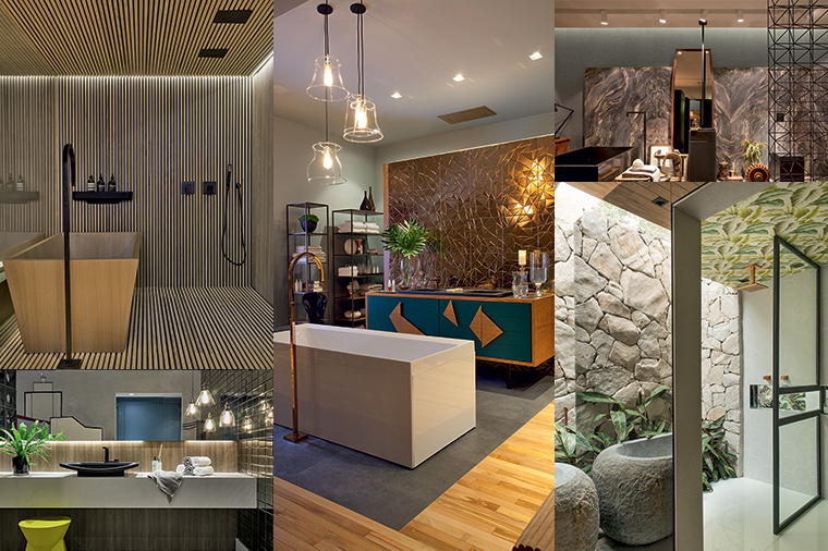 Prêmio Casa: qual é o seu sonho de banheiro?