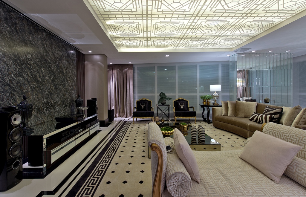 CASACOR Balneário Camboriú: Tecnologia e conforto em Home Theater