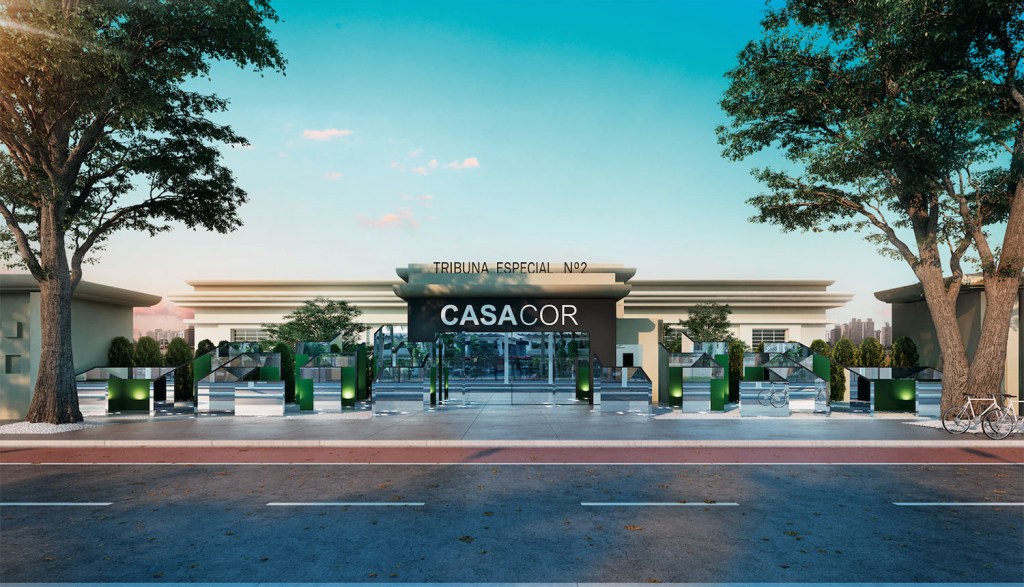 Adquira já o seu ingresso para a CASACOR SP sem sair de casa!