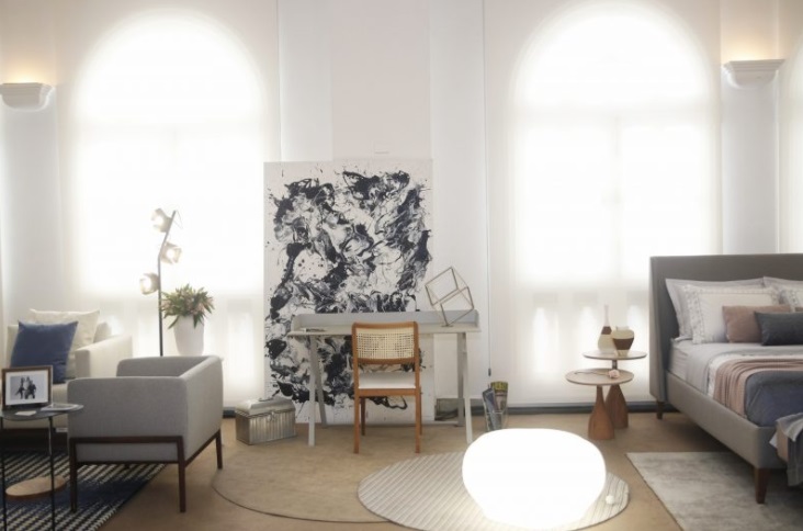 CASACOR Minas cria ambiente pop em mostra de casamento