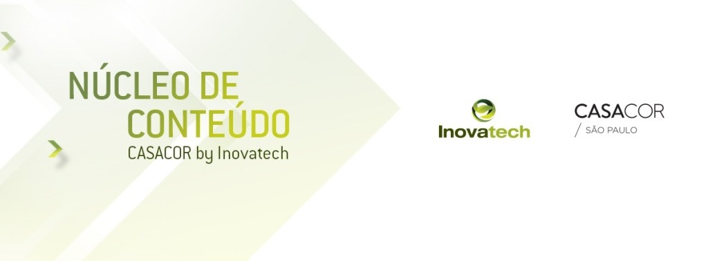 CASACOR SP e Inovatech promovem cursos sobre sustentabilidade