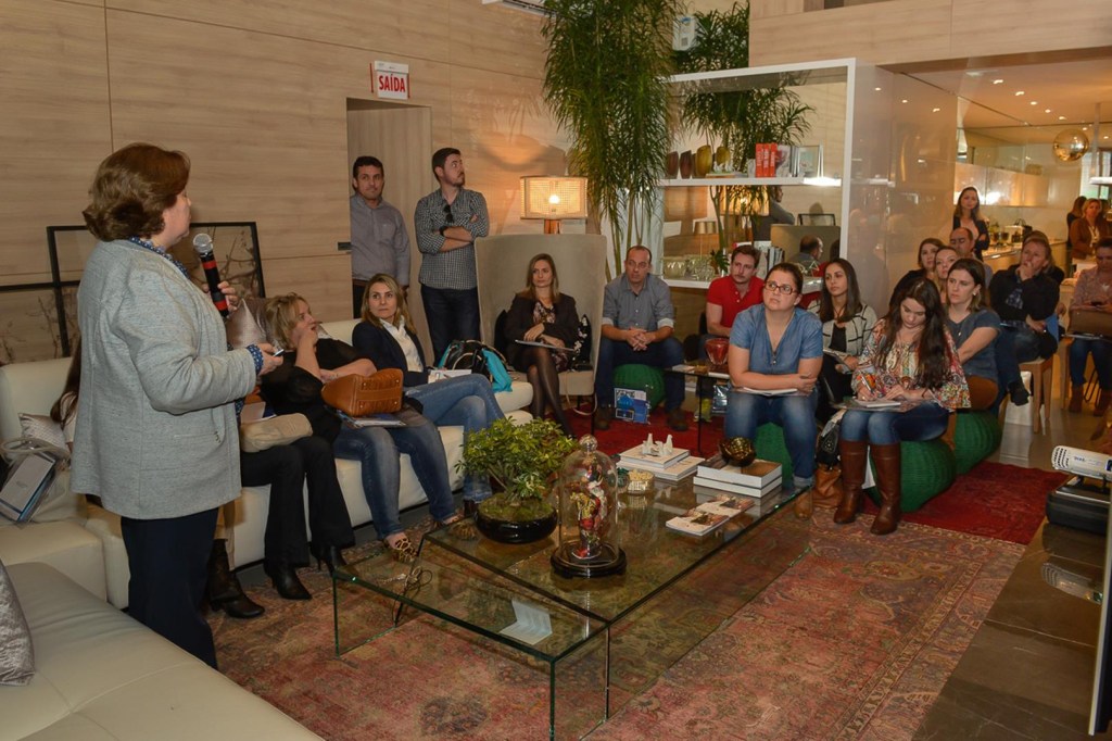 CASACOR Balneário Camboriú e Veka fazem palestra no Loft Hanami