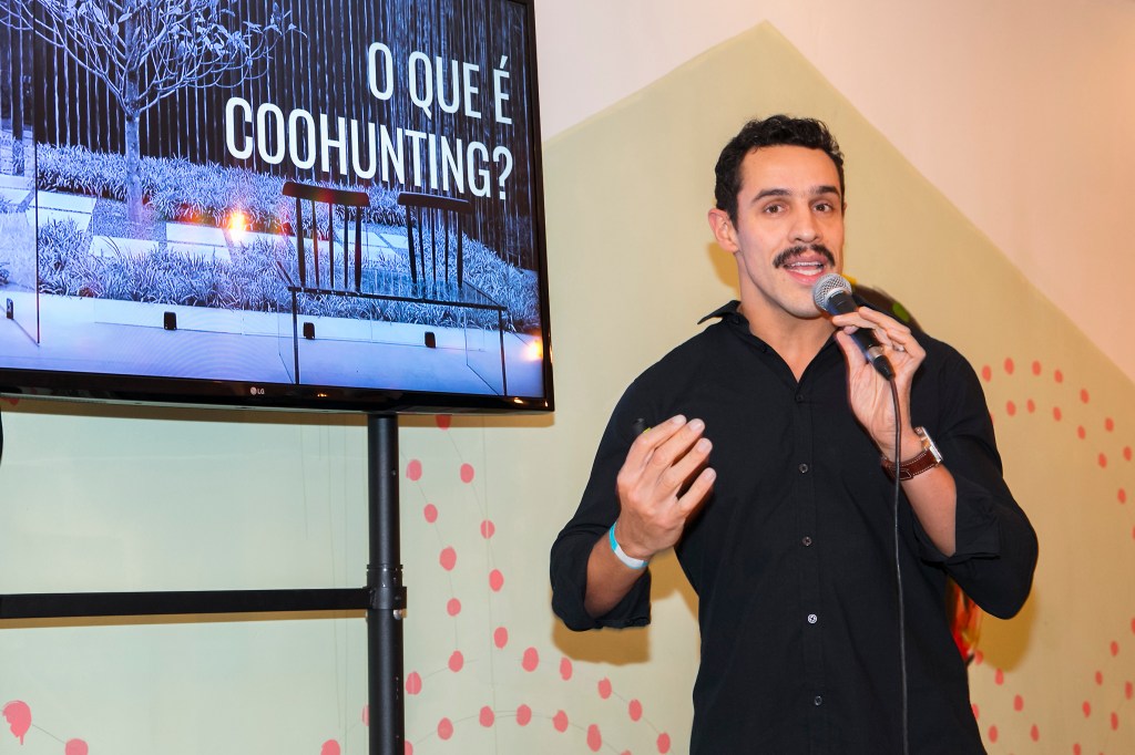 Primeiro talk do IED e CASACOR SP aborda o tema “Coolhunting”