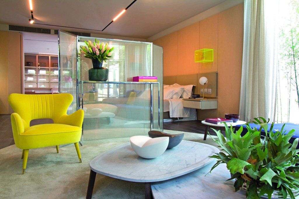 Experiência Ornare: um universo particular por David Bastos