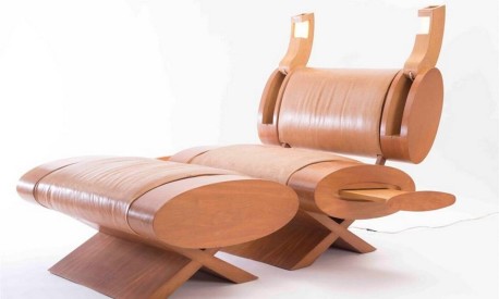 Gisela Simas expõe na Bienal de Veneza e na London Design Week