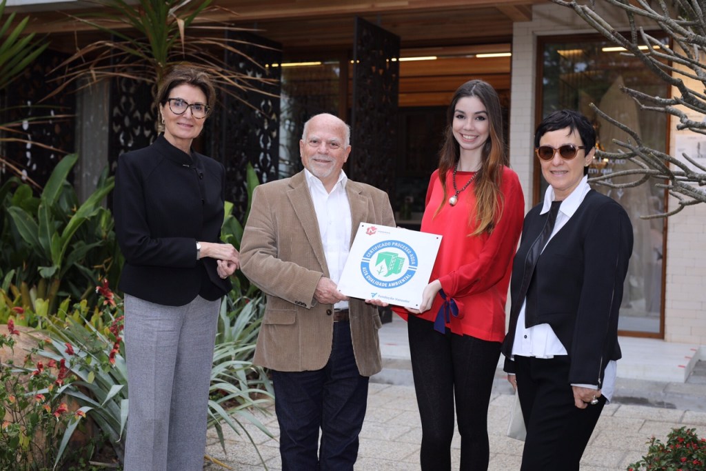 CASACOR SP: Casa Sustentável recebe certificado AQUA-HQE