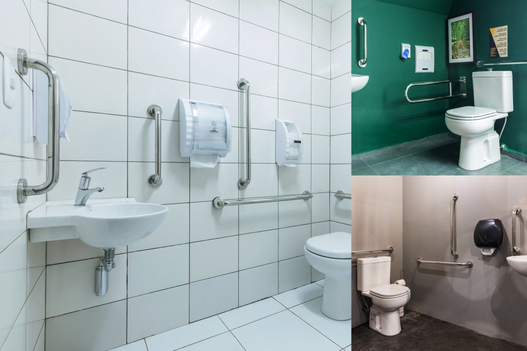 Show de inclusão: conheça os banheiros acessíveis da CASACOR SP