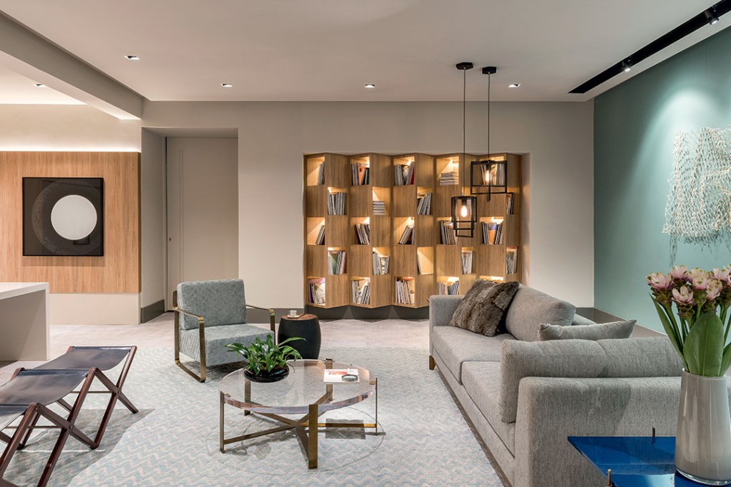 CASACOR SP: um estúdio completo inspirado em um curador de arte