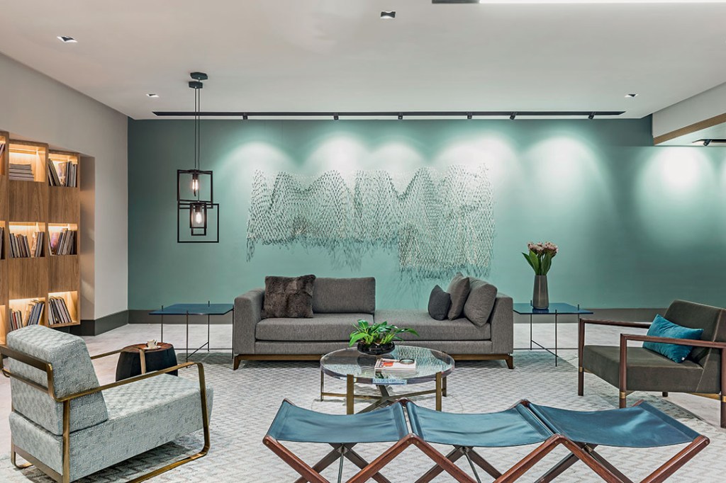 CASACOR SP: um estúdio completo inspirado em um curador de arte