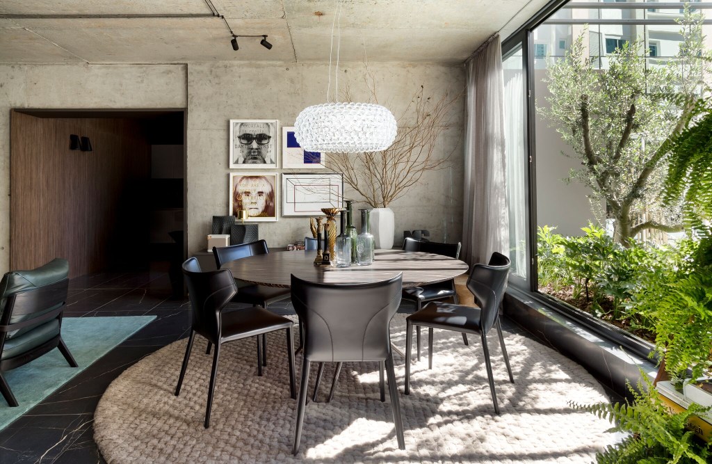 Um living prático e original na CASACOR Balneário Camboriú 2017