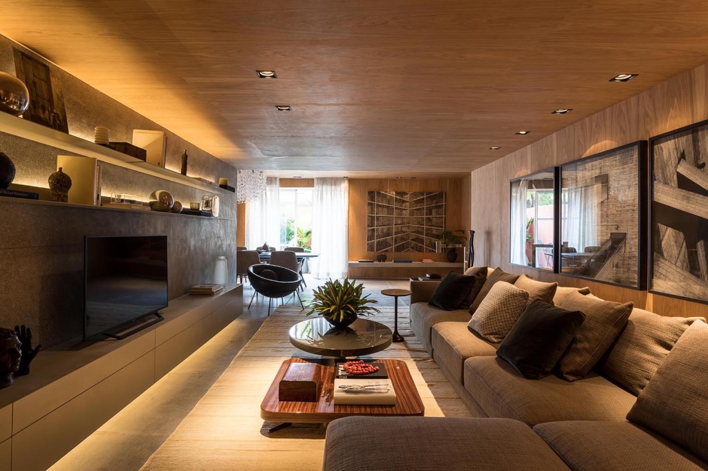 CASACOR SP: Um loft de 112 m² para se refugiar