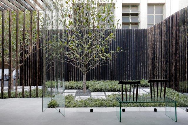 CASACOR SP: Minimalismo e toques orientais na Casa Niwa