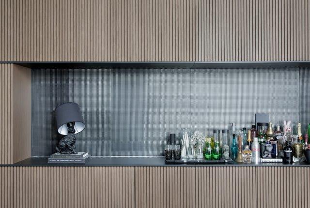 CASACOR SP 2017: um Living Bar com identidade cosmopolita