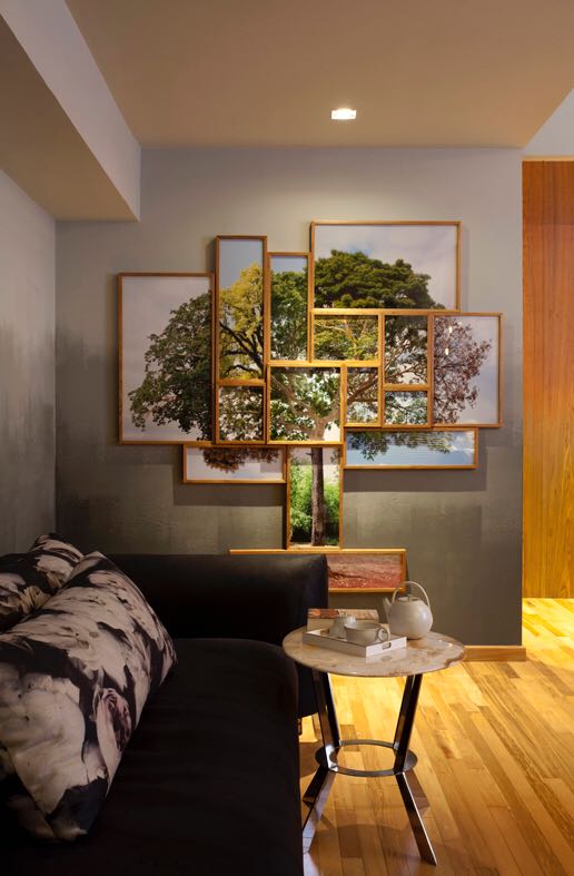 Relaxamento e elegância dão o tom a sala de banho na CASACOR SP